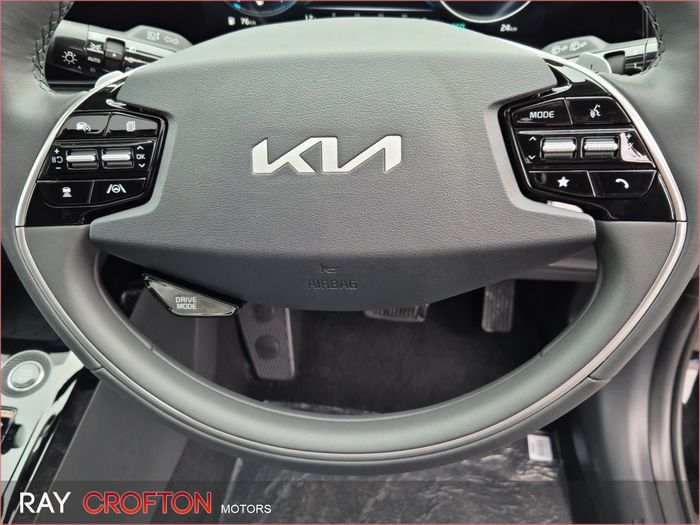 Kia Niro 2026