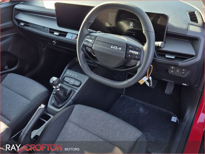 Kia Stonic 2026