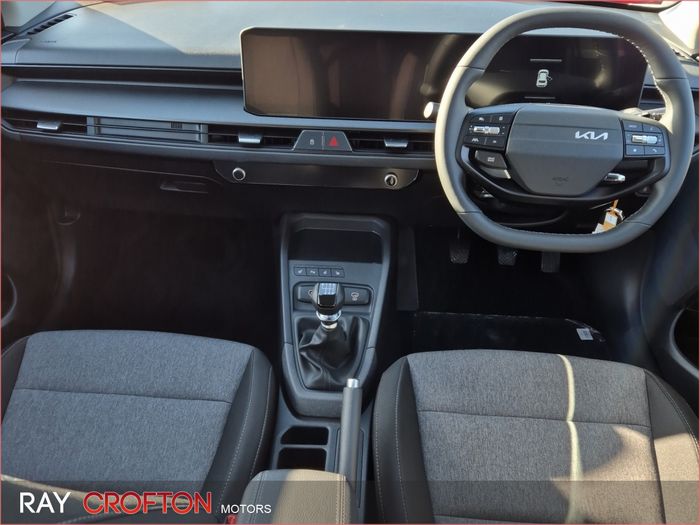 Kia Stonic 2026