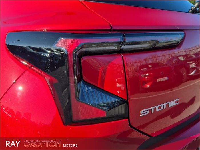 Kia Stonic 2026