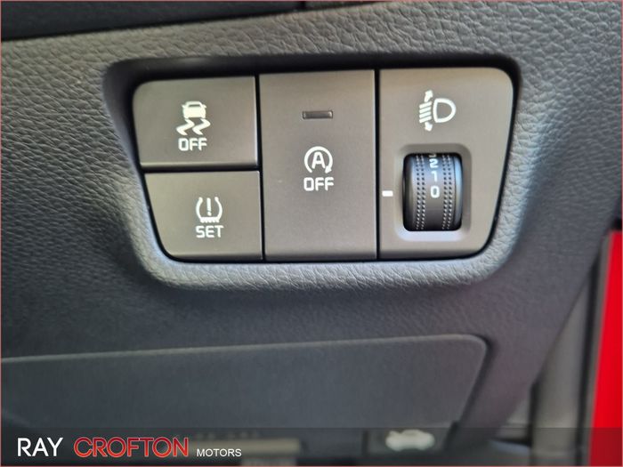 Kia Stonic 2026