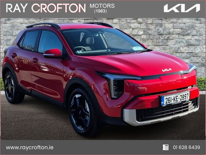 Kia Stonic 2026