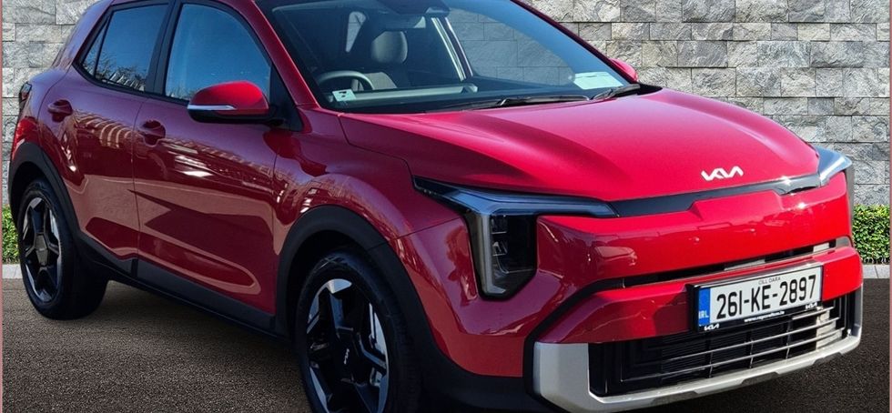 Kia Stonic 2026