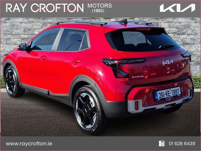 Kia Stonic 2026