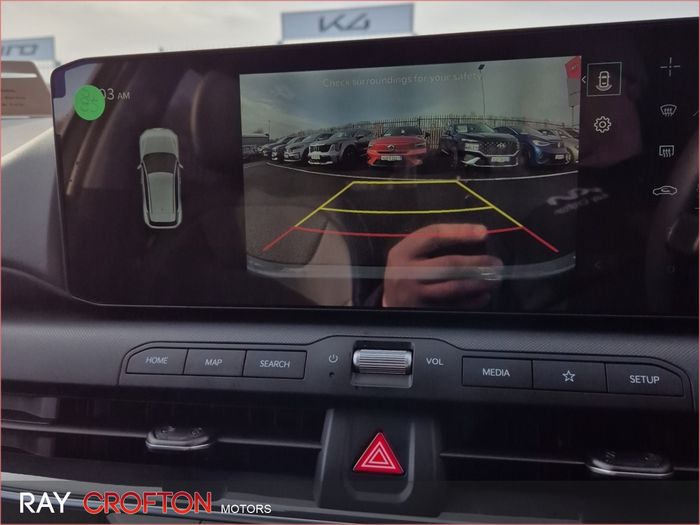 Kia K4 2026
