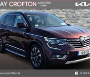 Renault Koleos 2018
