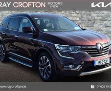 Renault Koleos 2018