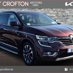 Renault Koleos 2018