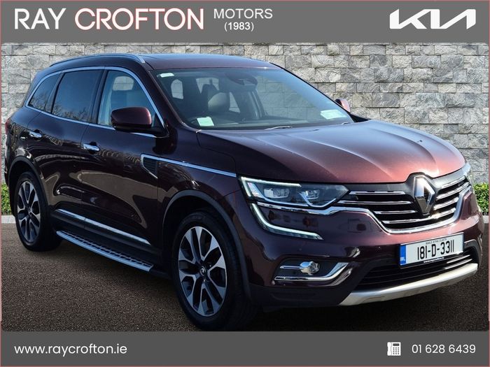 Renault Koleos 2018