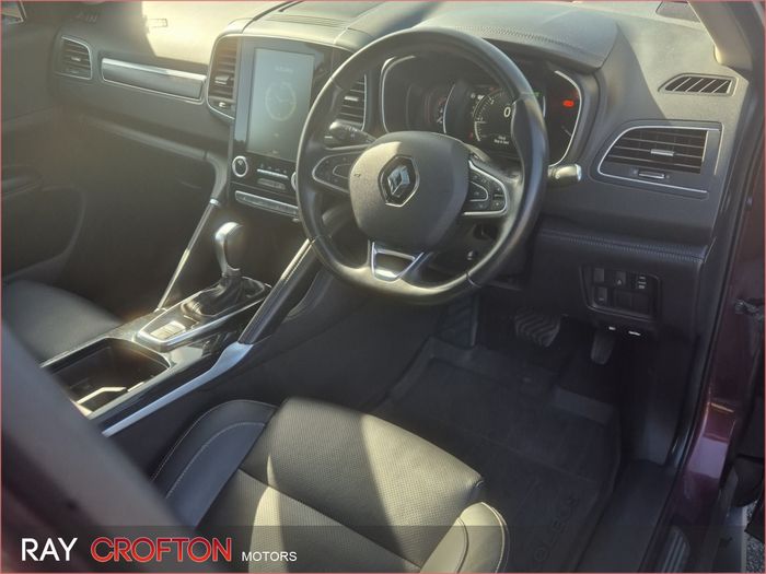Renault Koleos 2018