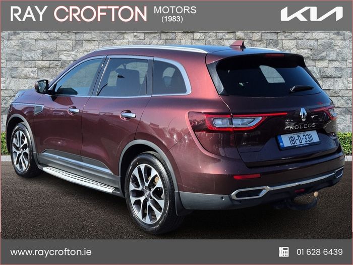 Renault Koleos 2018