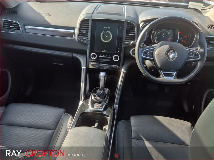 Renault Koleos 2018