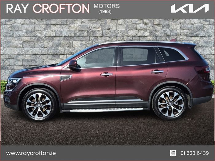 Renault Koleos 2018