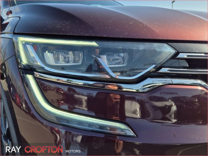 Renault Koleos 2018