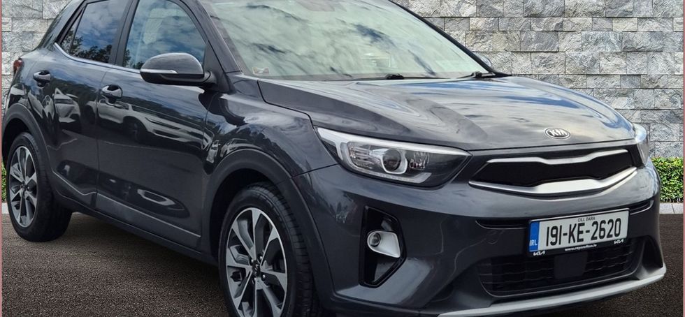 Kia Stonic 2019