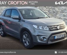 Suzuki Vitara 2017