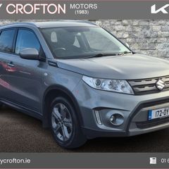 Suzuki Vitara 2017
