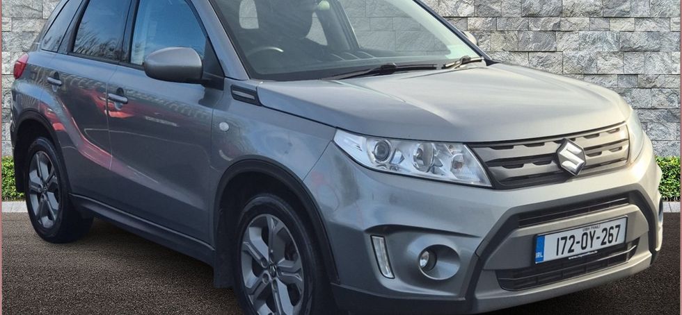 Suzuki Vitara 2017