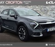 Kia Sportage 2025