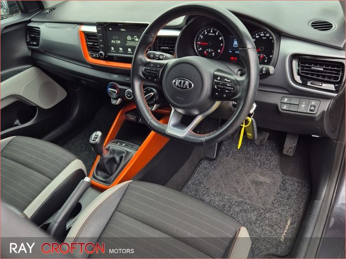 Kia Stonic 2020