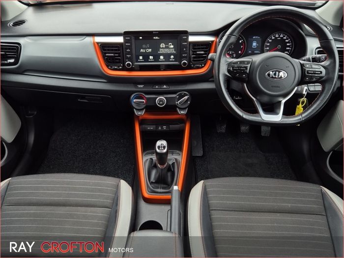Kia Stonic 2020