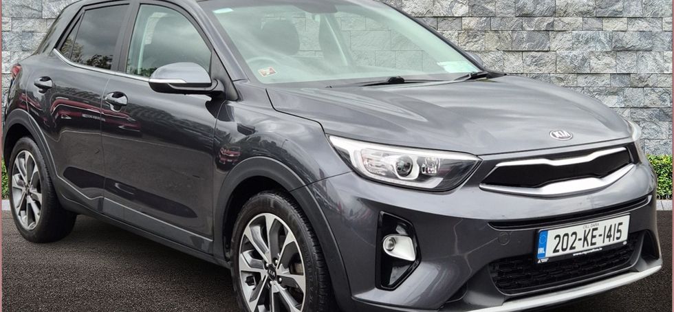 Kia Stonic 2020