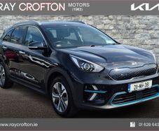 Kia E-Niro 2021