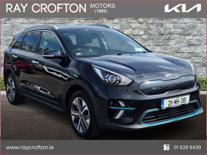 Kia E-Niro 2021