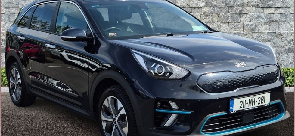 Kia E-Niro 2021
