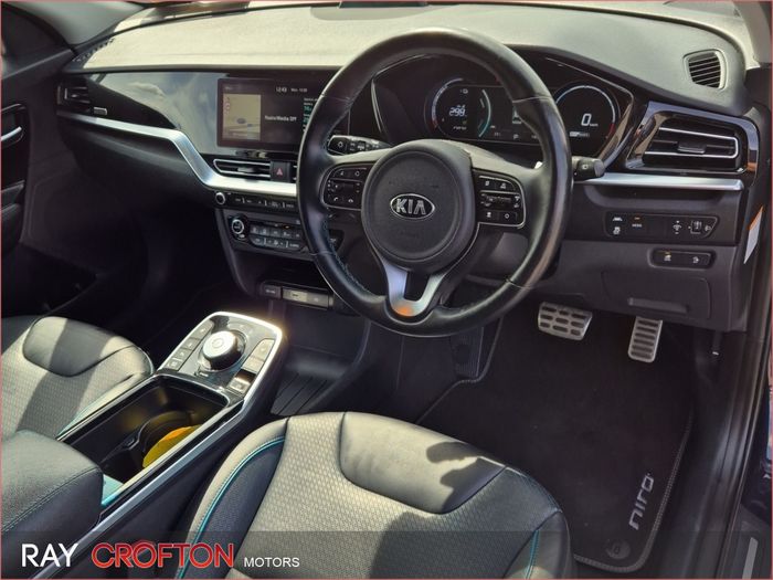 Kia E-Niro 2021