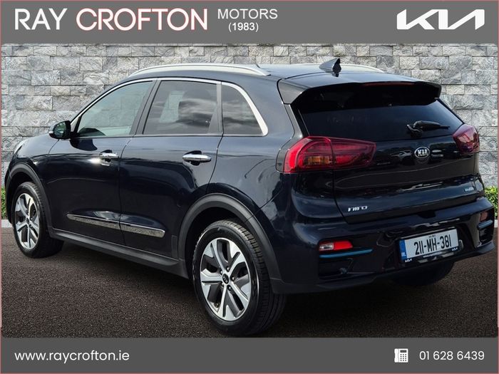 Kia E-Niro 2021
