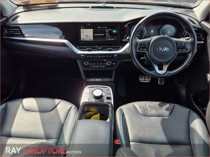 Kia E-Niro 2021