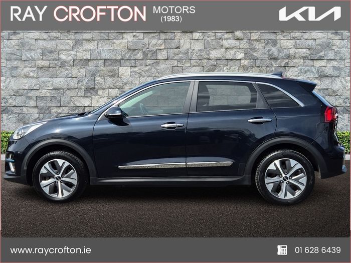 Kia E-Niro 2021