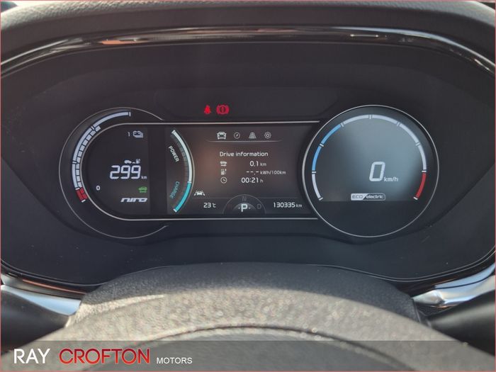 Kia E-Niro 2021