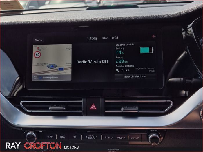 Kia E-Niro 2021