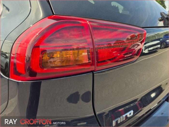 Kia E-Niro 2021