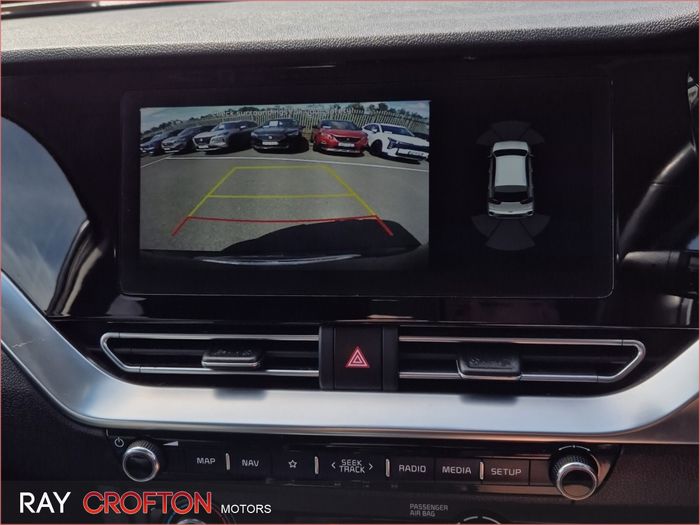 Kia E-Niro 2021