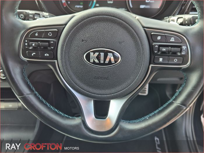 Kia E-Niro 2021