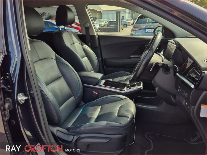 Kia E-Niro 2021
