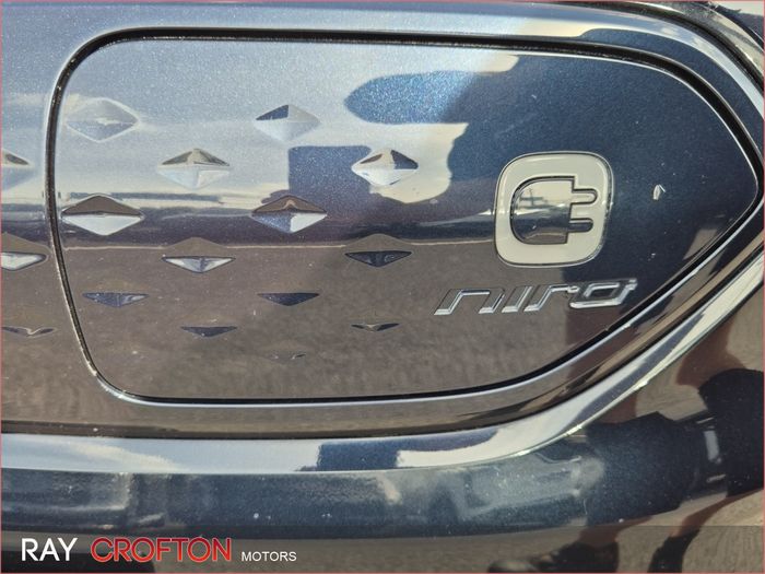 Kia E-Niro 2021