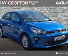 Kia Rio 2021