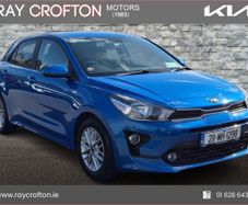 Kia Rio 2021