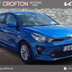 Kia Rio 2021