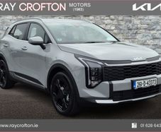 Kia Sportage 2026