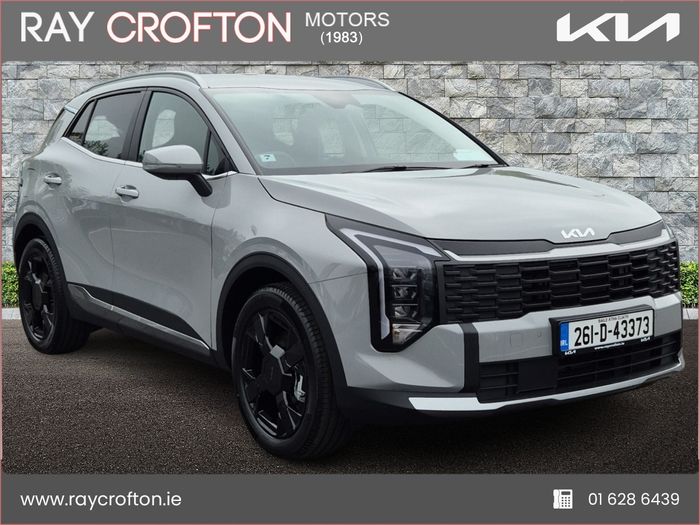 Kia Sportage 2026