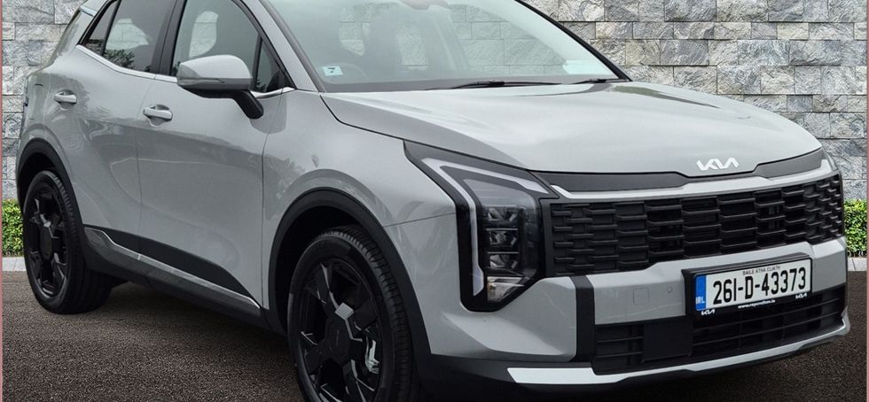 Kia Sportage 2026