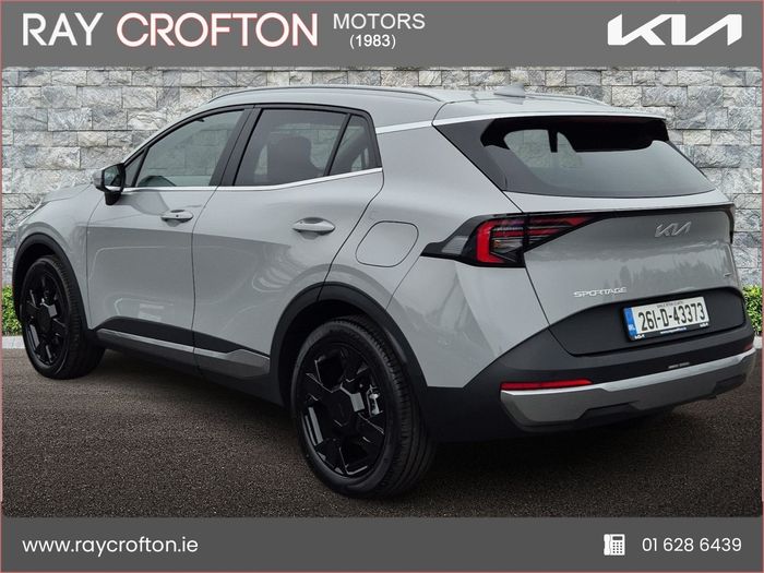 Kia Sportage 2026