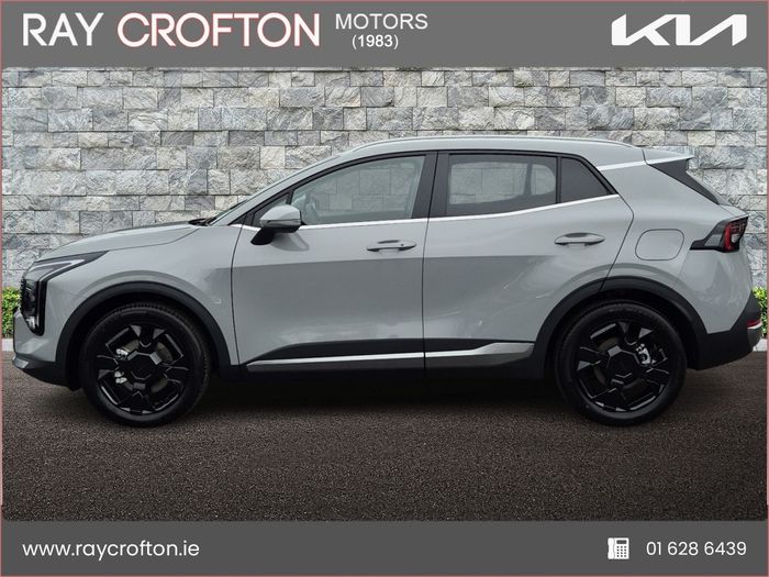 Kia Sportage 2026