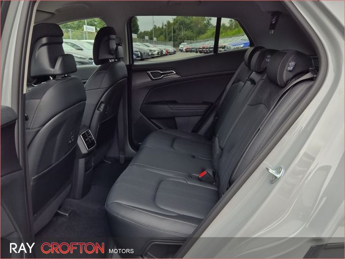 Kia Sportage 2026