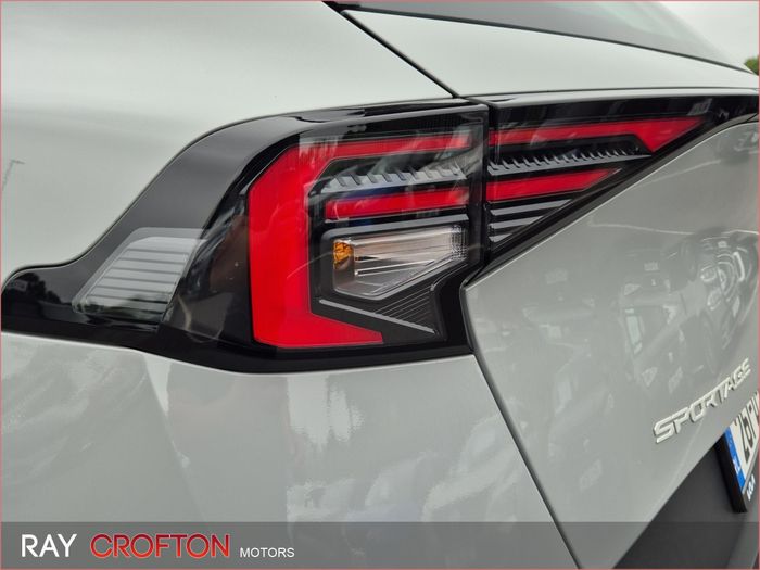Kia Sportage 2026